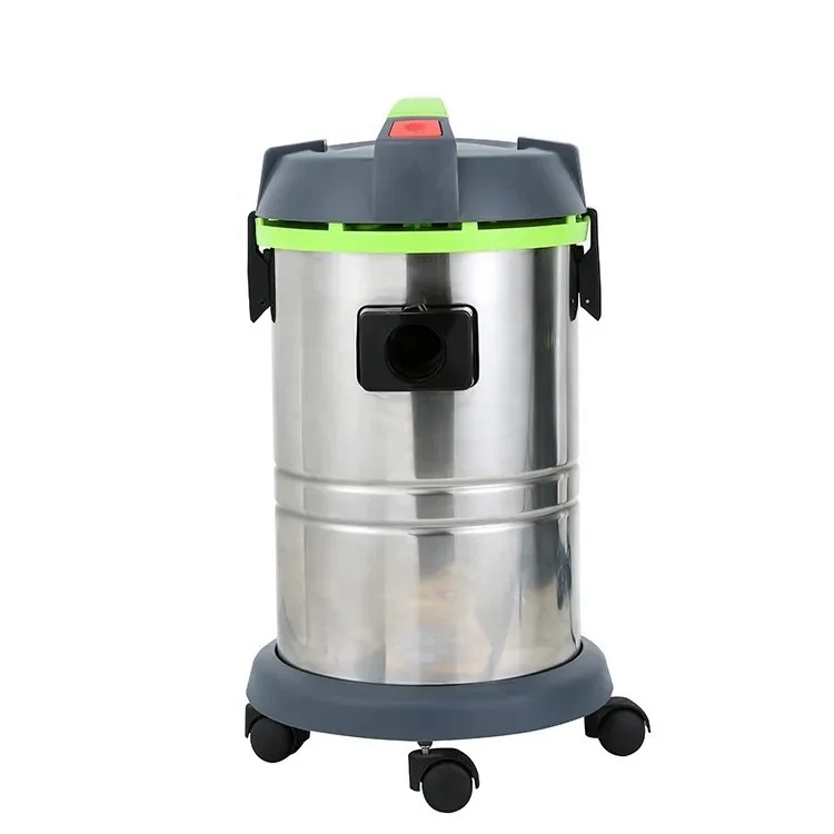 ultra-mute design HT60J-2 60L stainless steel wet and dry car vacuum cleaner