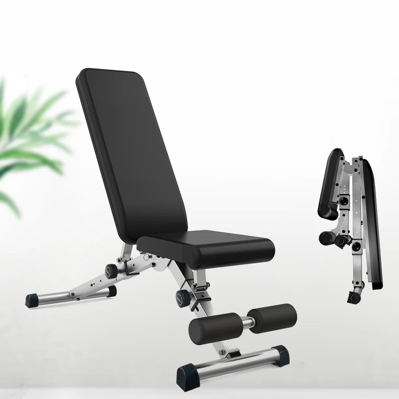 Hot spot Adjustable Dumbbell weight lifting bench for Body Workout Gym Bench