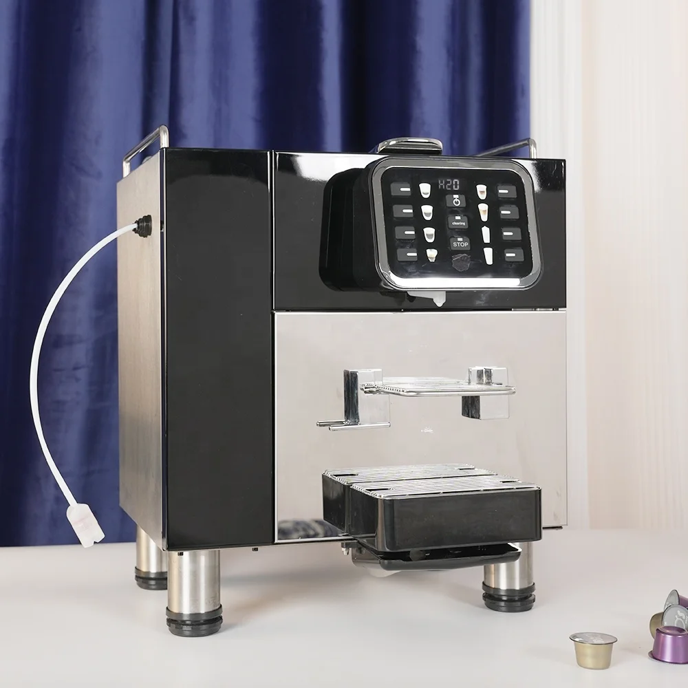High Quality Commercial Automatic Espresso Coffee Machine For Business