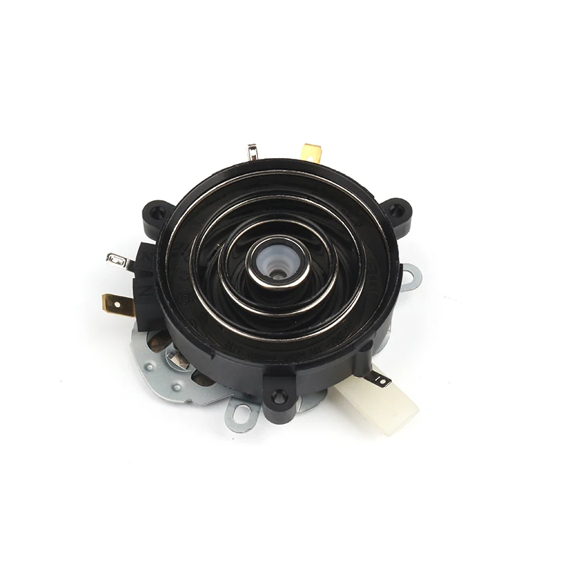 China factory wholesale steam KST207 iron parts kst electric iron thermostat KST Adjustable bimetallic thermostat for oven