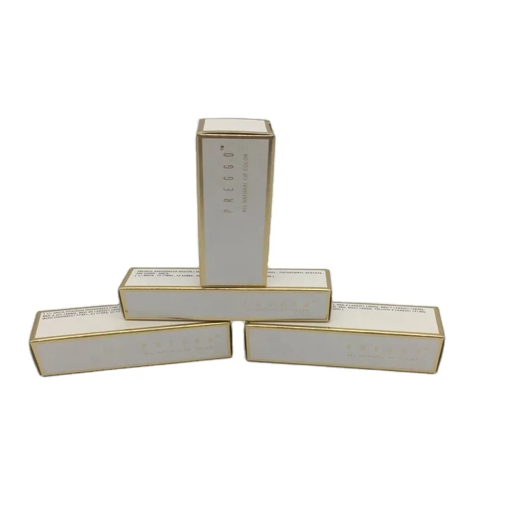 
Новое поступление, горячая Распродажа, бумажная упаковочная коробка для губной помады, косметическая коробка 