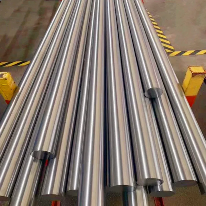 ASTM B348 Gr.2 Gr.4 TC4 титановые стержни/титановый стержень по лучшей цене