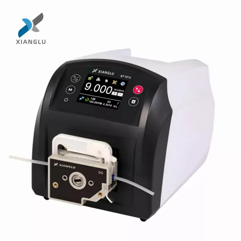 Simple Intelligent Flow Peristaltic Pump Peristaltic Dispensing Pump Filling Machine