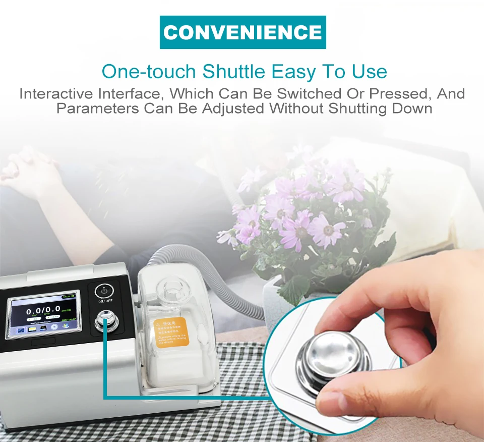 ce certified portable breathing bipap price Mini travel portatil c-pap cpep Sleep auto c pap capa bipap bpap cpap Machine