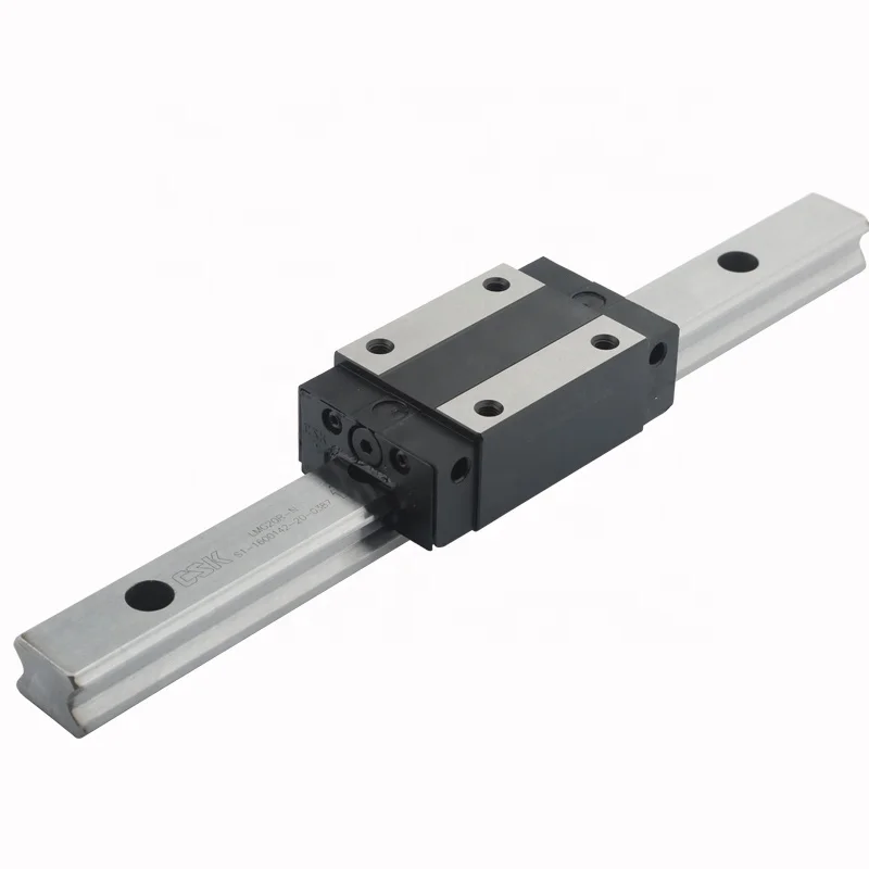 
 Перекрестные направляющие роликовые линейные направляющие для станка с ЧПУ VR18  