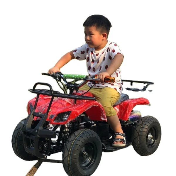 500w 36v Children Mini Electric Quad Bike ATV For Kids