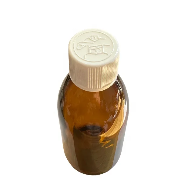 24mm 28mm 28-410 Plastic Screw Cap Pe Bottle Plastic Cap Child Proof Cap lids crc