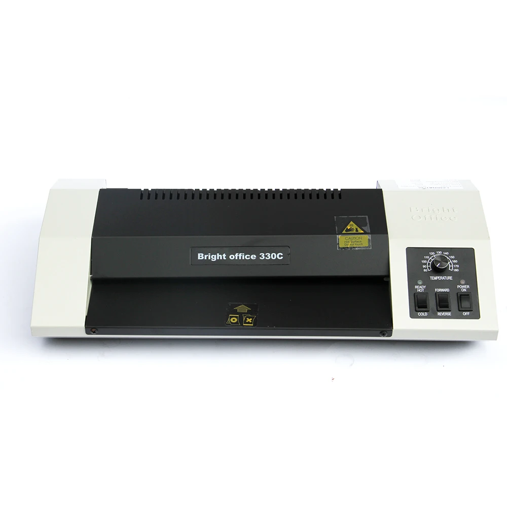 Hot cold plastic laminating machine a3.4.6 laminator