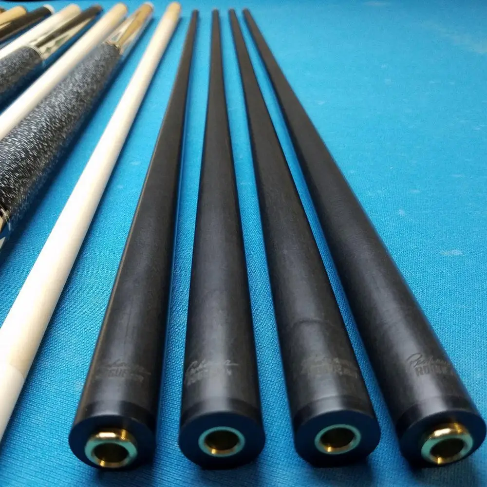 SW snooker carbon billiard shafts carbon cue shafts