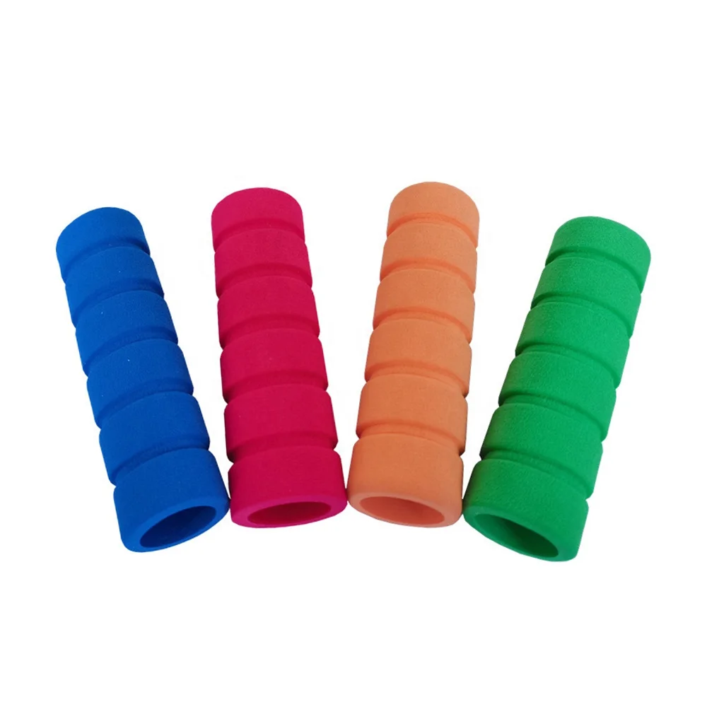 Customized color NBR foam tube NBR foam handle for Hookah pipe