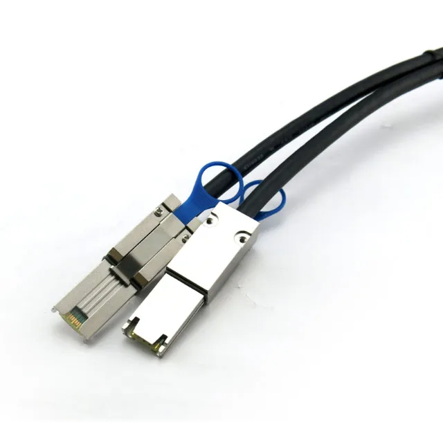 1 м мини SAS sff-8088 26 pin соединительный кабель