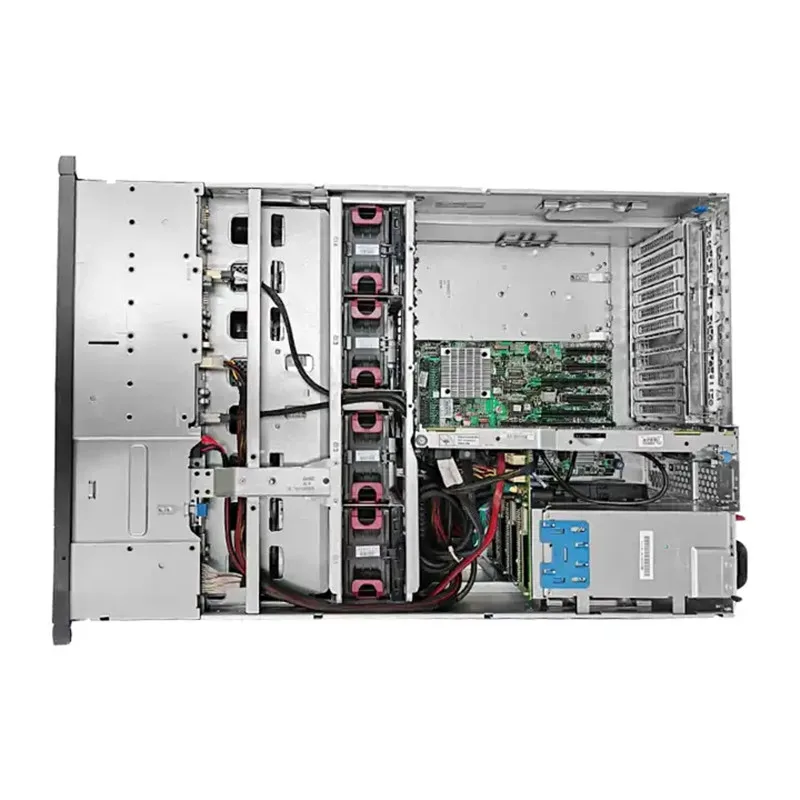 Good price and new original 560G8 Mainframe 4U 2.5-inch 8-hard Drive Bays Support Customization Rackmount  DL580G7 4U