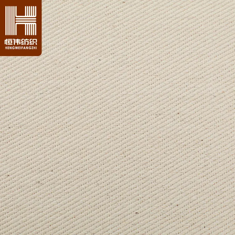 280 Gram Organic Cotton 100% Fabric for Shoe Bag