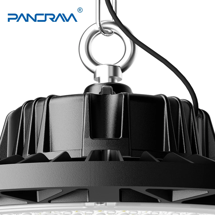 Good Price Explosion Proof Industrial Lamp Ac85-265v Warehouse Garage Led Lighting High Bay