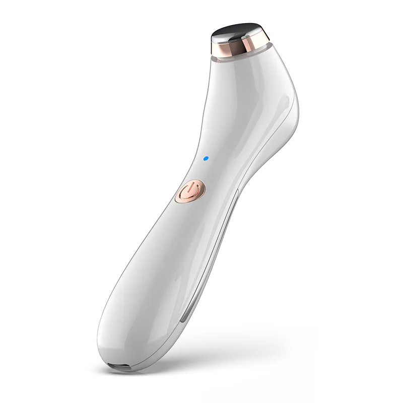 NEN design hot cold facial massager for skin tightening heat and cold eye beauty device for women