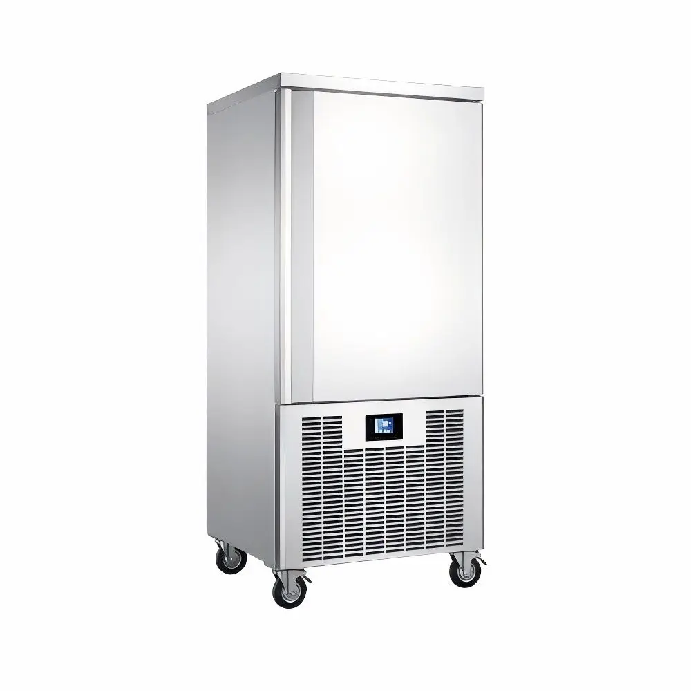 Промышленный холодильник глубокой заморозки с ультрасовременной температурой 40 градусов 5/10/15 лотков холодильное оборудование для рыбной