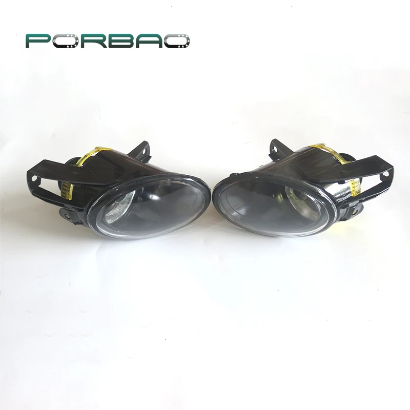 PORBAO Car Parts Front Fog Lamp for PASSATT B6 2007-2011 Year OEM 941 699&700