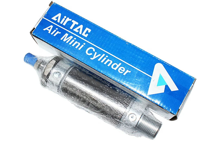 airtac Original MA stainless steel mini cylinder pneumatic actuator 20X40 20X8025X40 25X80 All models are complet