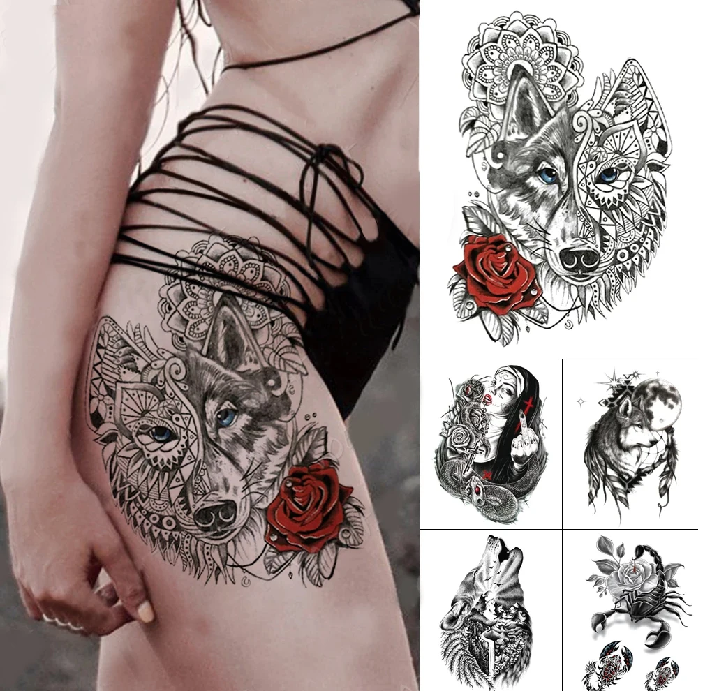 Custom order vegetable-base ink hand tattoos stickers for kids Face tattoo sticker water transfer temporary