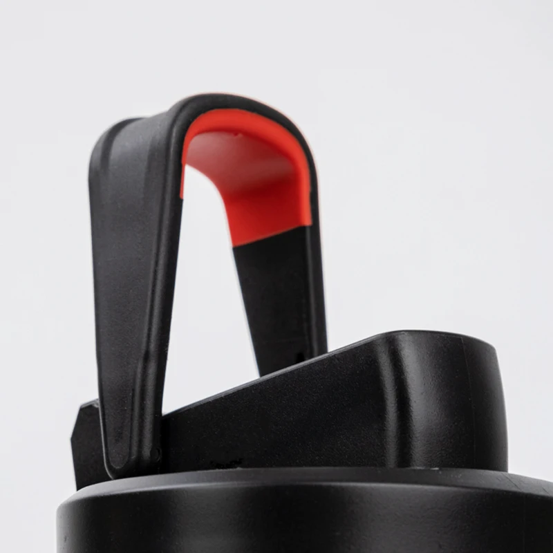 Dishwasher Safe 20oz 32oz Stainless Steel Flask Double Wall Vacuum Insulated Sports Gym Water Bottle with Handle