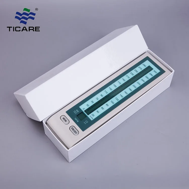 Extra Large Bp Cuff Portable Blood Pressure Cuff Digital Bp Apparatus WITH 90 Sets Memory