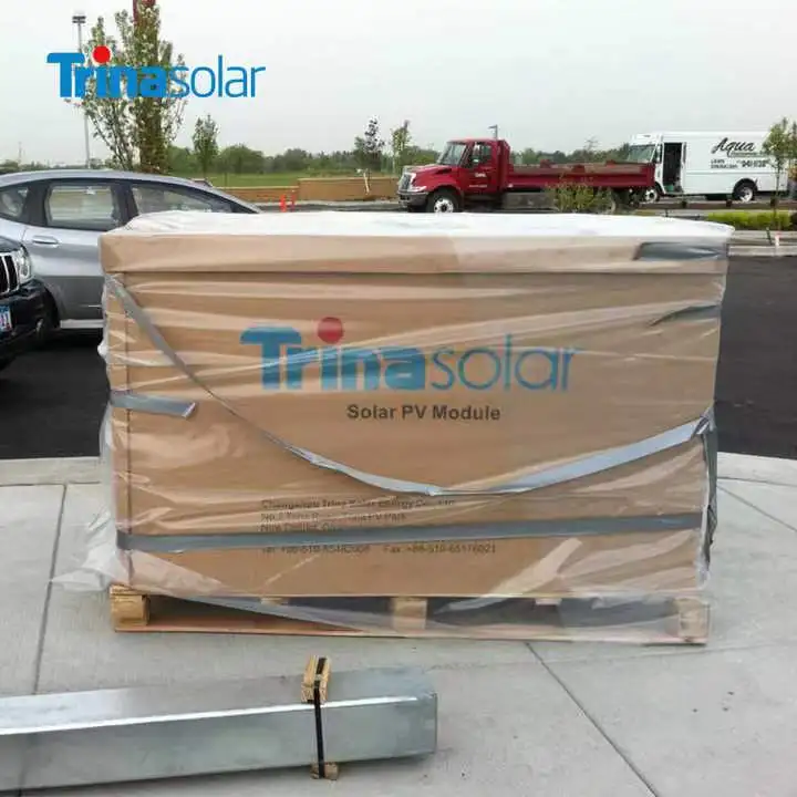 Tier 1 brand Trina 580w 585w 590w 595w 600w Vertex N bifacial dual glass solar module monocrystalline TSM-NEG19RC.20