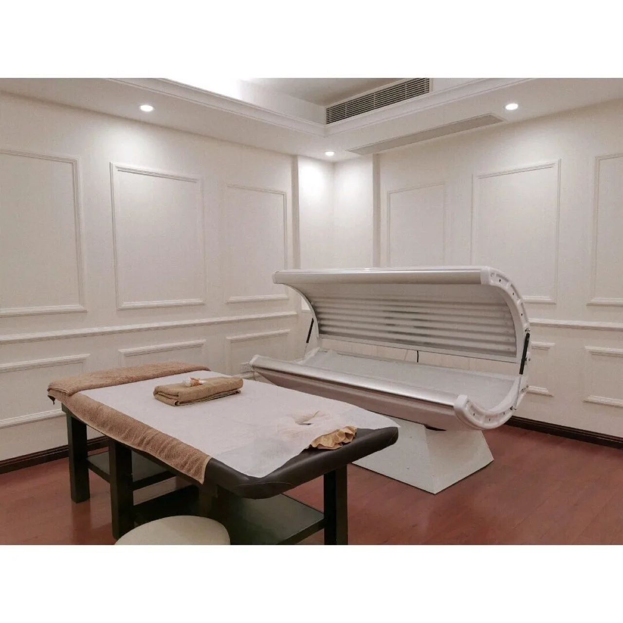 Infrared Light Therapy Red Light For Whole Body Infrared Sauna Capsule