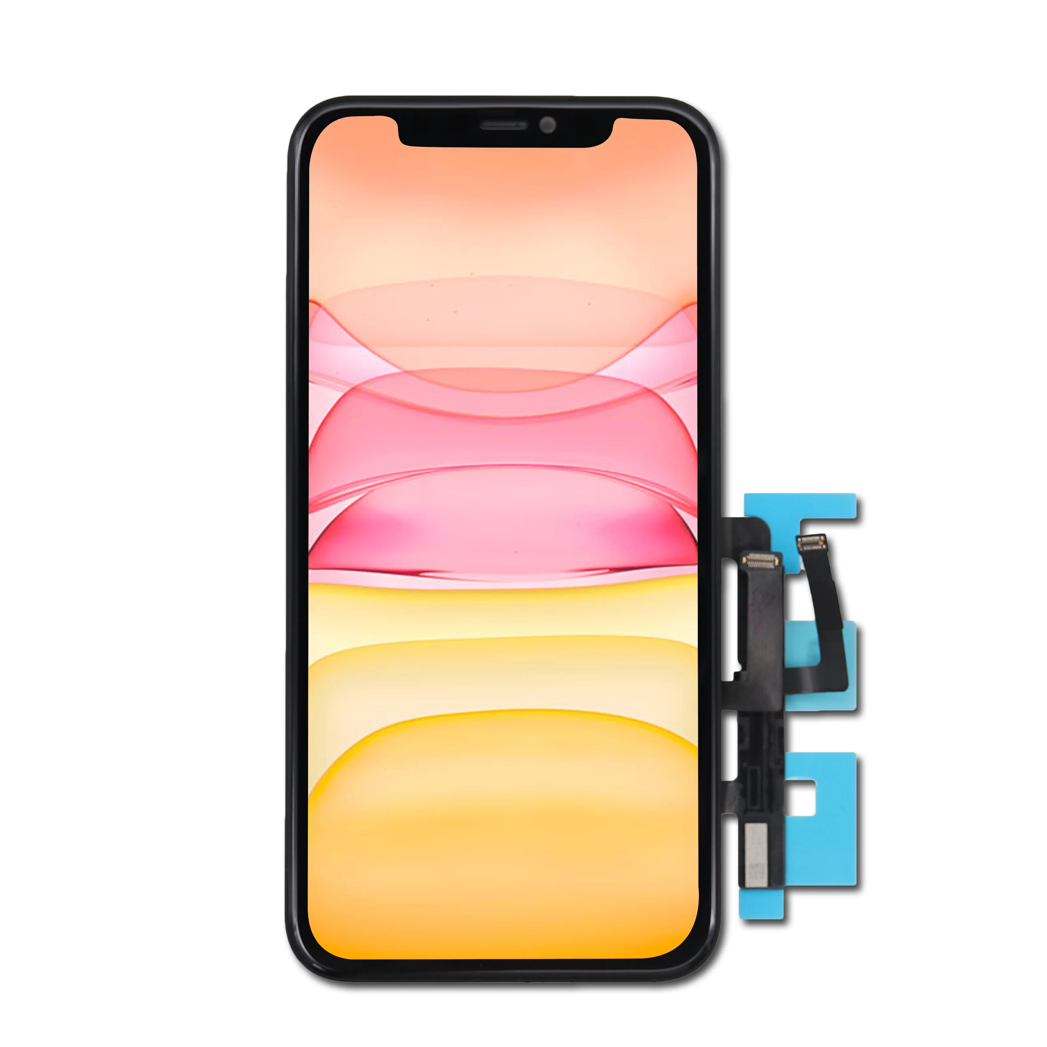 
S-A-12 for iphone 11 smartphone touch display for iphone xs max mobile phone touch digitizer screen phone spare parts 