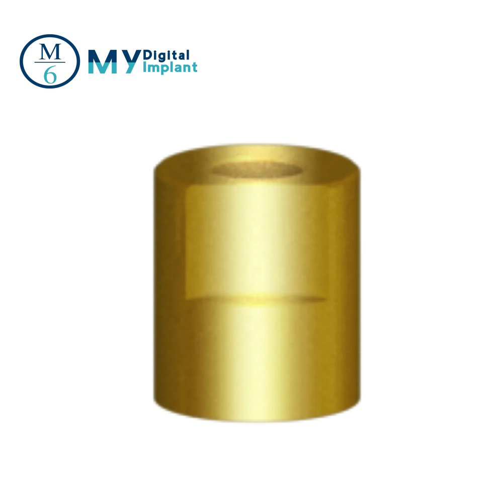 Zimmer TSV M6 multi scanbody taking intra oral digital impression