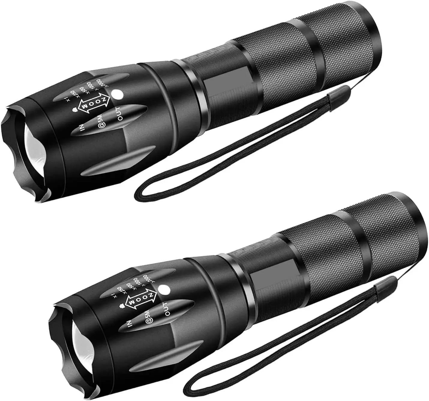 Portable Ultraviolet LED Torch 9-LED UV Aluminum Flashlight Bacteria Detection Emergency Camping AA Battery Operated DC