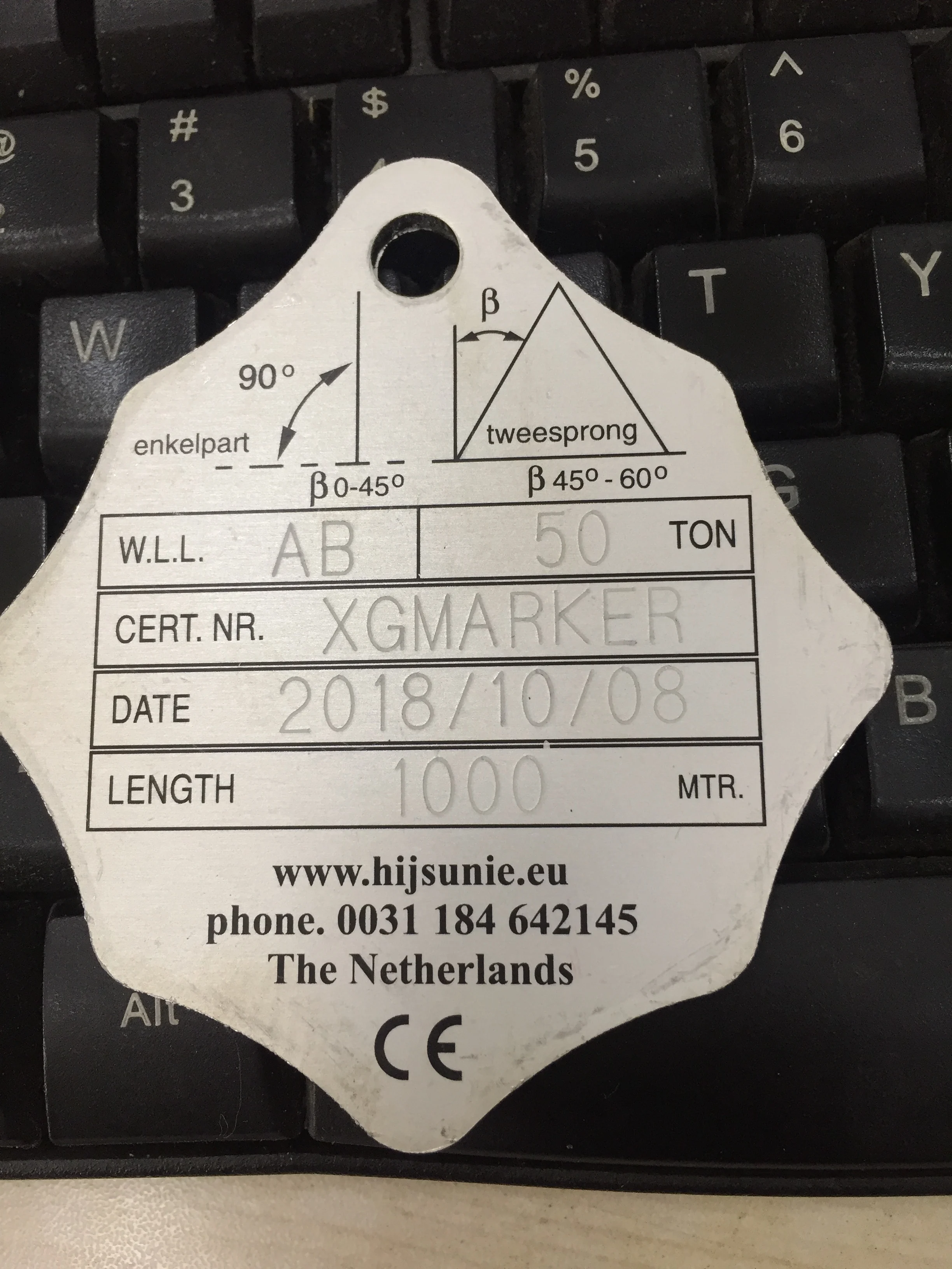 XG3-A pneumatic marking machine for metal parts