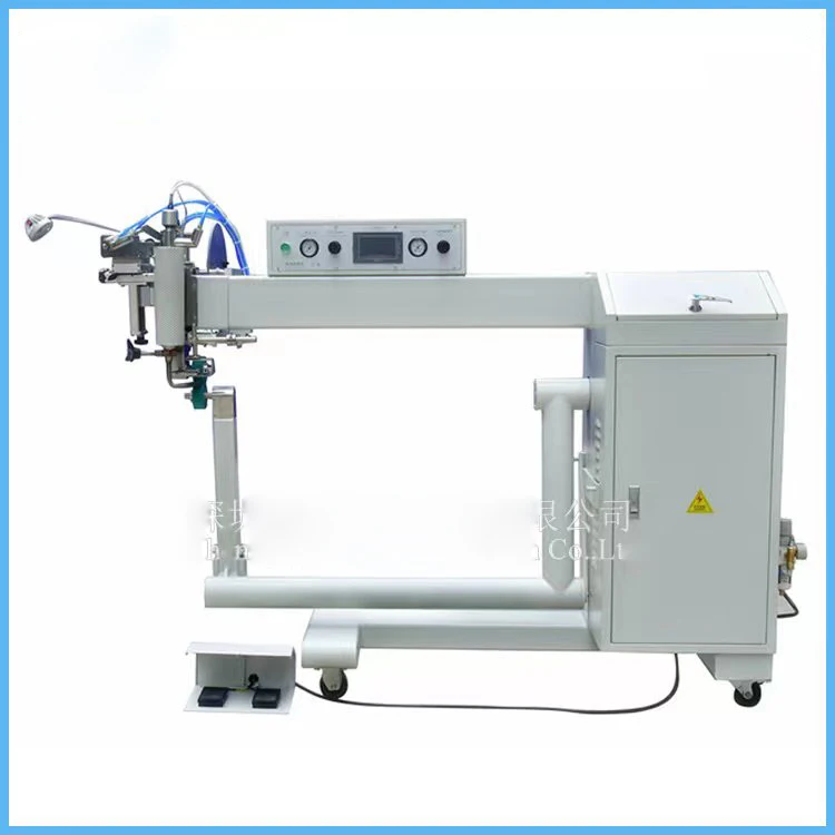 Hot Air Welding Machine wind Balloon canvas Top Heating Temperature PVC Inflatable Rib Boats tumble track Tents Tarp seam welder