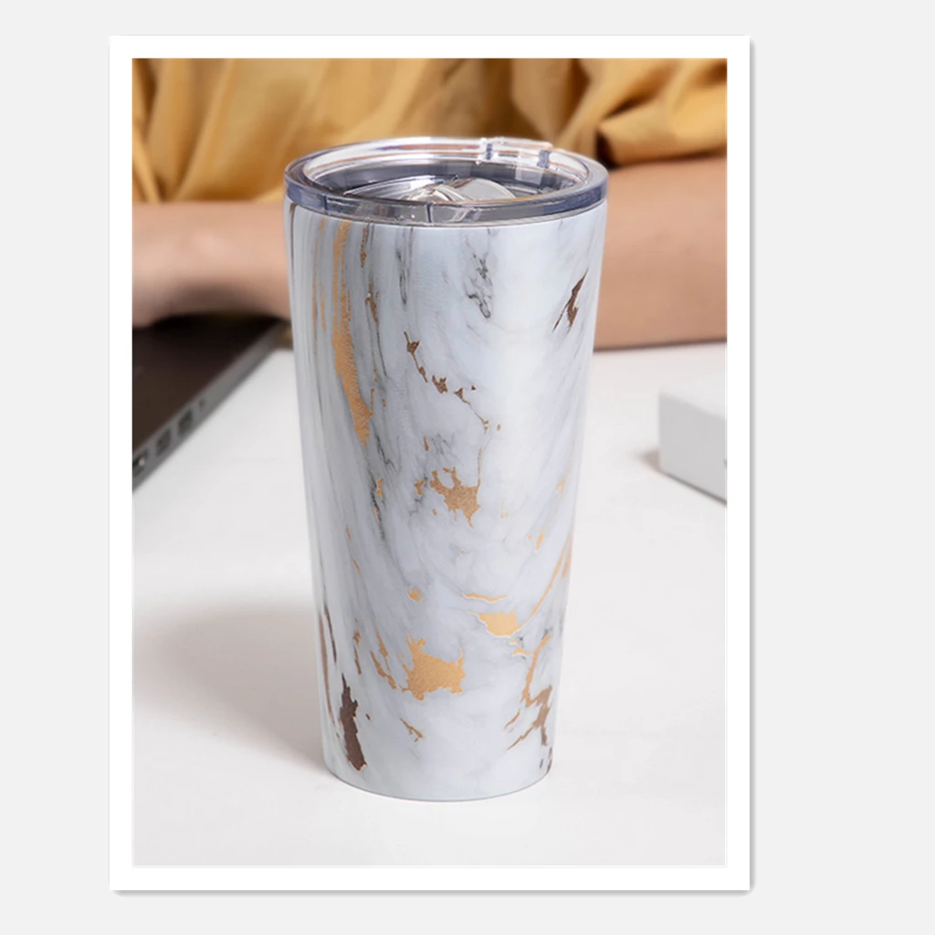 
20 oz cooler tumblers in bulk stainless steel double walled custom tumbler cups 