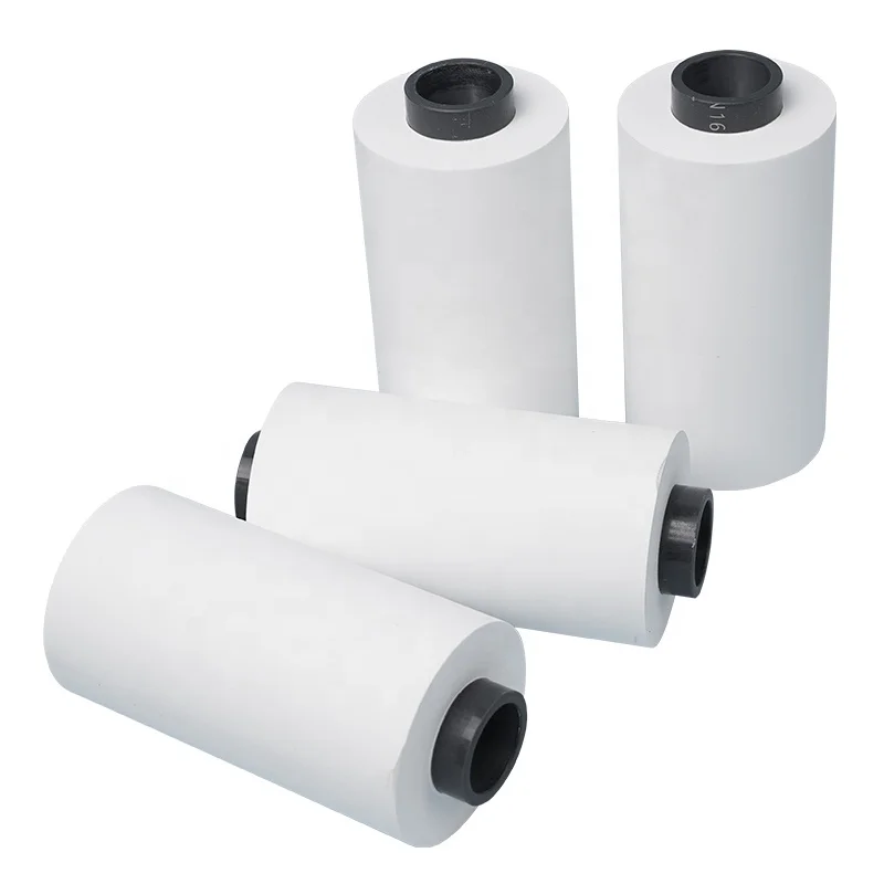 White PVA Sponge Roller Suppliers Foam Material Roller Sponge China