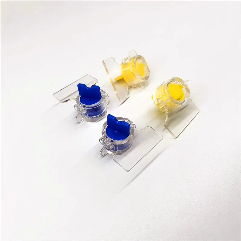 Custom size and printing  guangzhou manufacturer 30cm gas meter security red seals