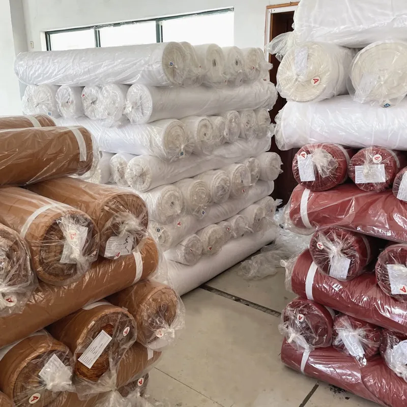 50% discount 7 solid colors high quality 100% linen fabric stock lots for sale for man shirts