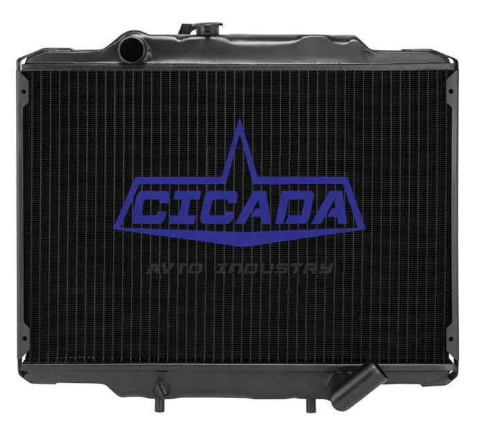 H100 H200 радиатор алюминиевый для грузовика Hyundai