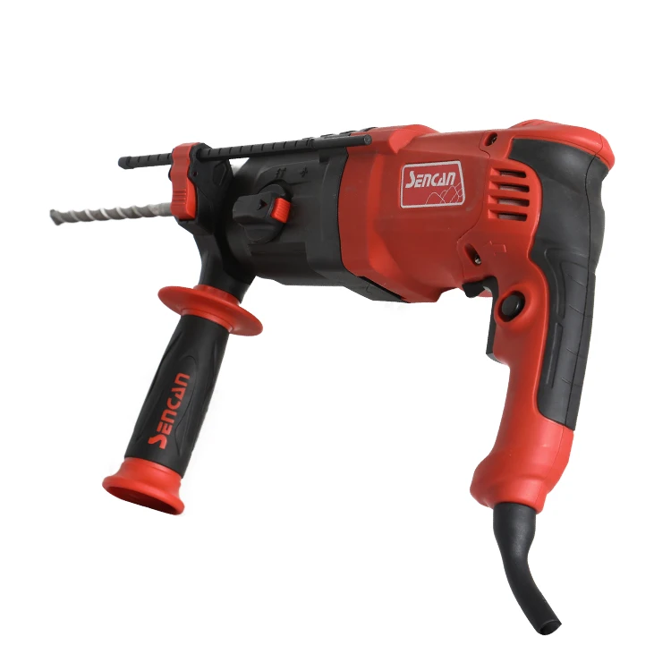 Sencan heavy duty rotary hammer drill 26mm 850W with CE