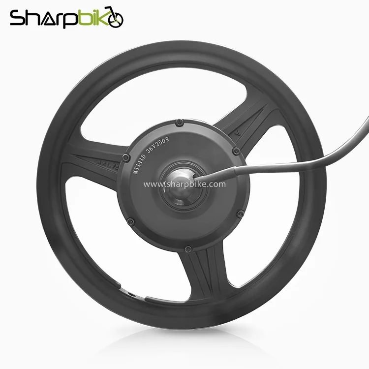  Односторонний Мотор Ступицы для электровелосипеда Sharpbike 36 в 250
