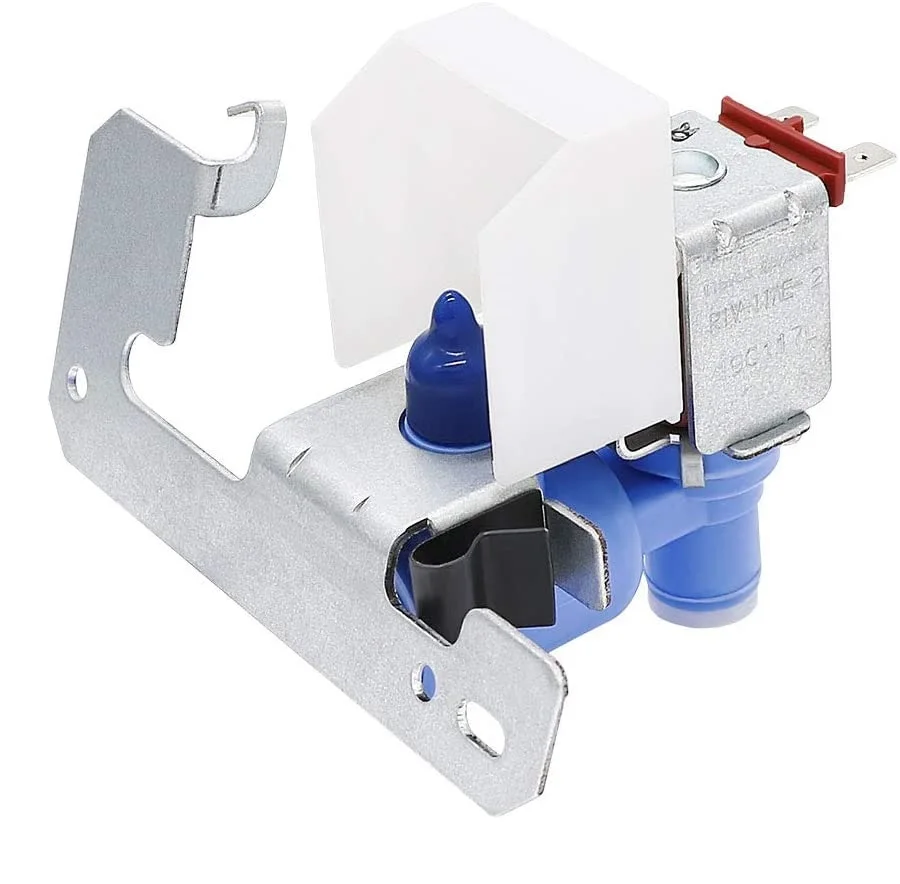 WR57X10033 Refrigerator Water Valve Replacement Compatible with G-E Refrigerators