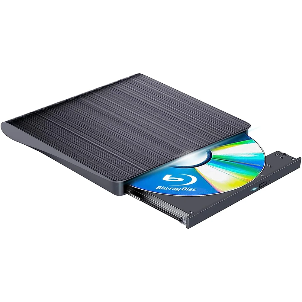 Wholesale high-speed read and write 3D blueray dvd player writer external bluray burner pc 4K blu ray drive blu ray disc burner