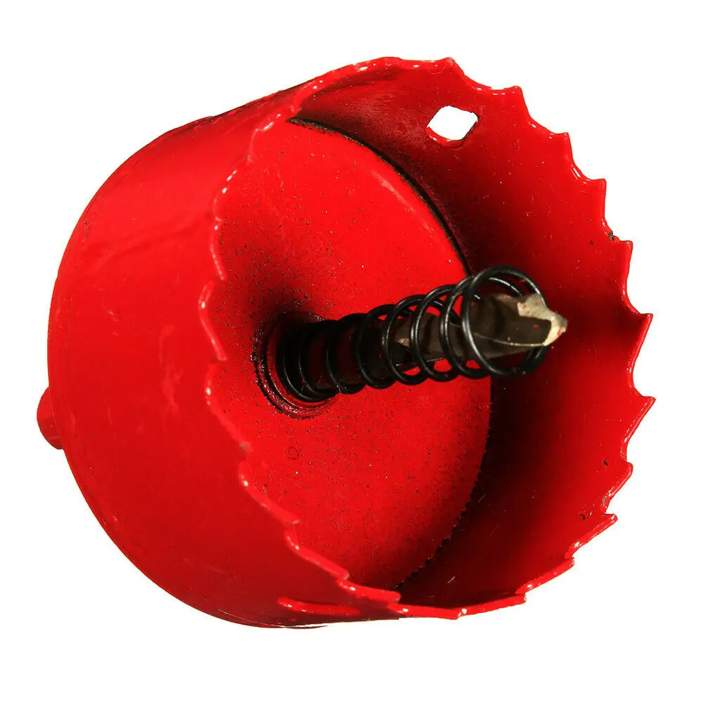 16-70mm M42 HSS Hole Saw Cutter Drill Bit Bi Metal Tip Drill for Aluminum Iron