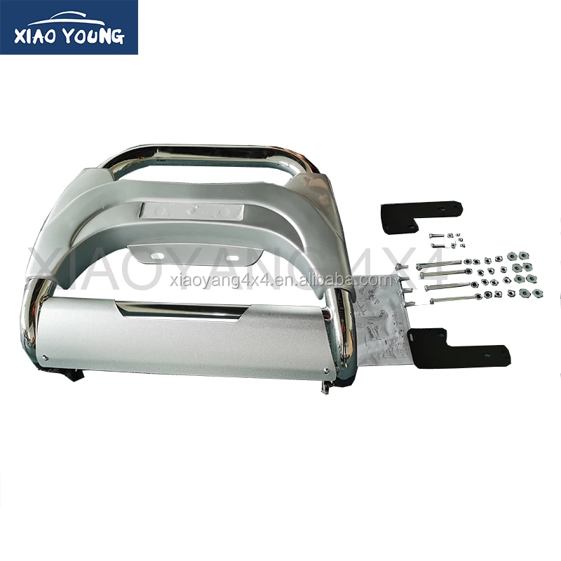 
 Новое поступление, 4x4 ABS пластиковый передний бампер для Navara NP300  