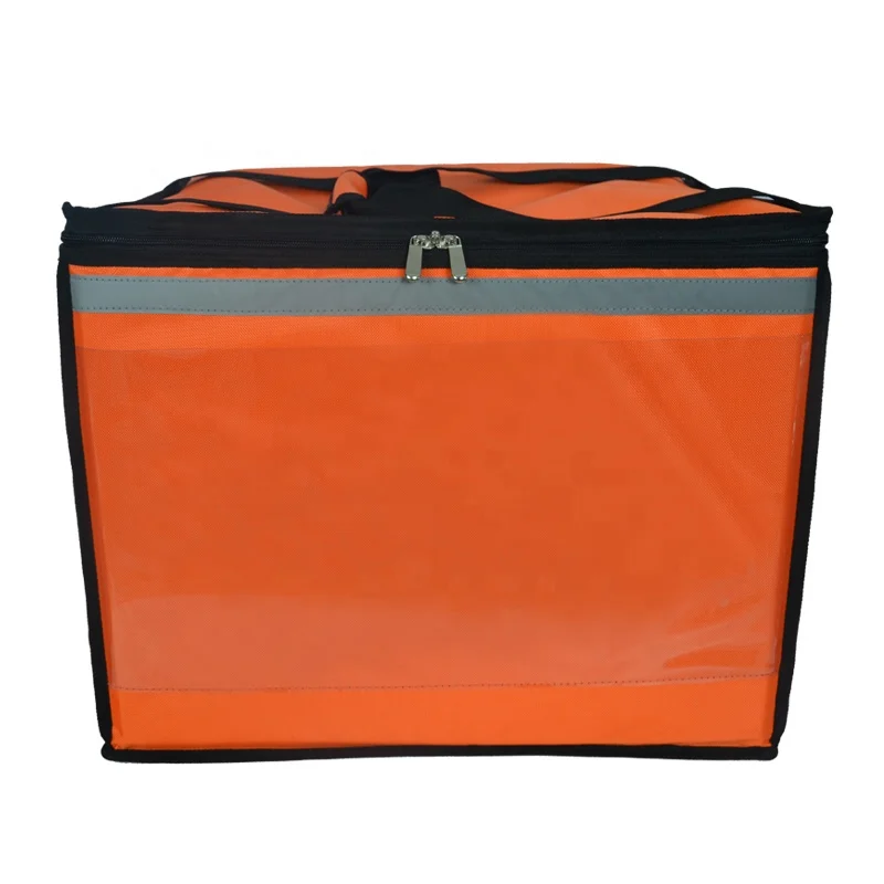 wholesale hard sided cooler bag food delivery insulated bag