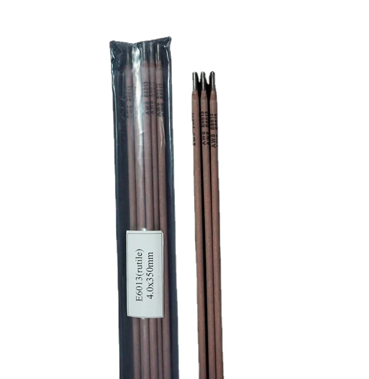 low carbon steel Material electro j38 12 e6013 welding electrode price E7018