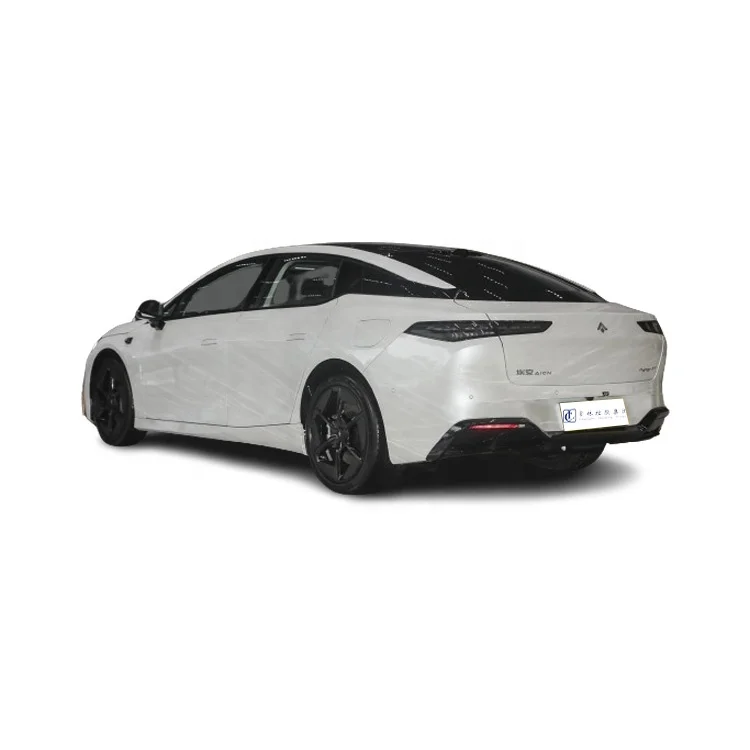 New Design High Quality Used Electric Cars Aion Hyper Gt 340Ps Four-Door Five-Seater Sedan Ev Cars Made In China