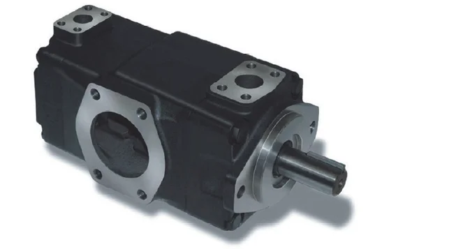 Factory Wholesale Vane Pump High Pressure T7Ds E24 1R02 A1Mw Original Hydraulic Pump