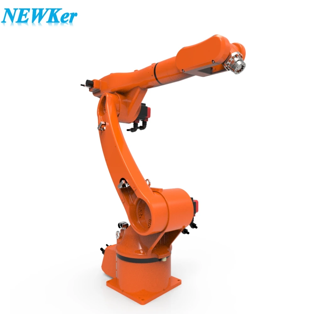 NEWKer 6 Axis Coffee Robot Educational Robot Arm Mini Robot Arm