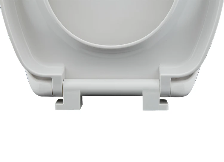 UF Raised 5cm toilet seats for elderly duroplast disabled soft close toilet seat wc cover