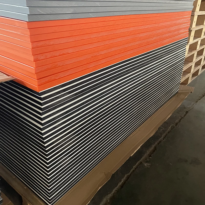 New 2023 factory anti abrasion high density polyethylene plastic   plate pp pe hdpe uhmwpe sheet